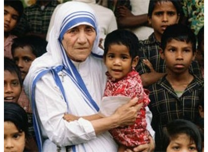 Madre Teresa